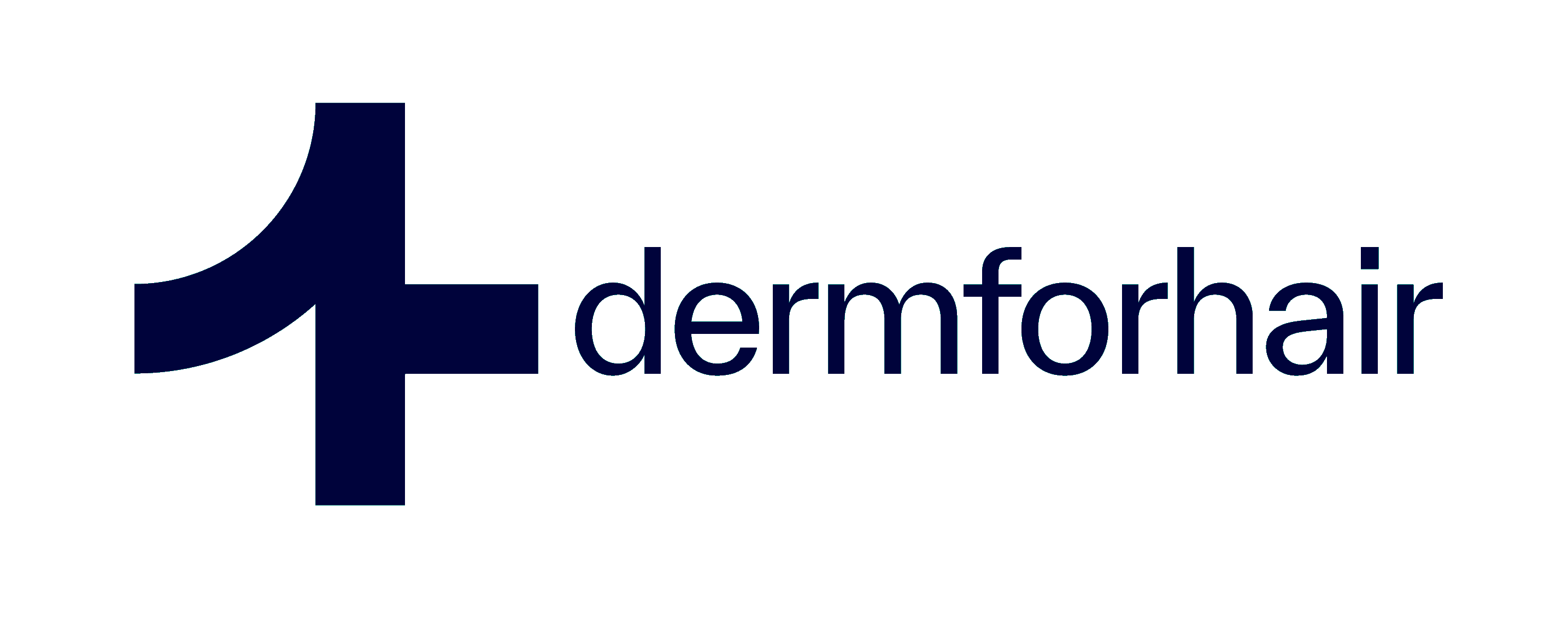 Derm4Hair Logo